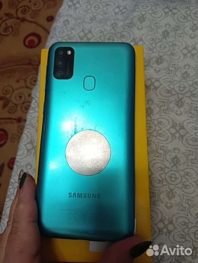 Телефон Samsung бу