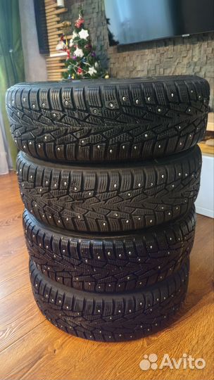 Зимние колеса в сборе 175/65 R14