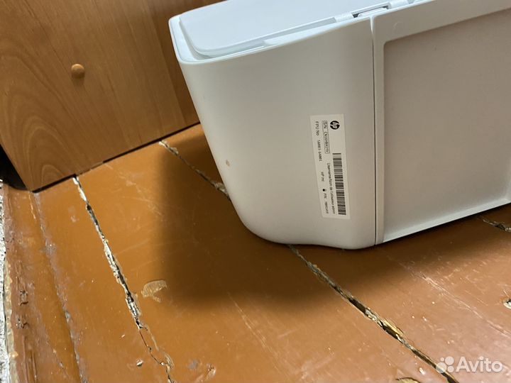 Принтер струйный HP