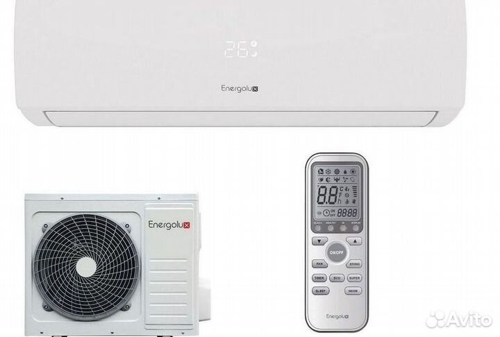 Кондиционеры. Сплит Системы. Монтаж. Гарантия