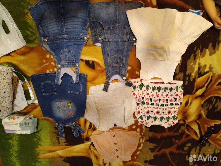 Детская одежда для девочек