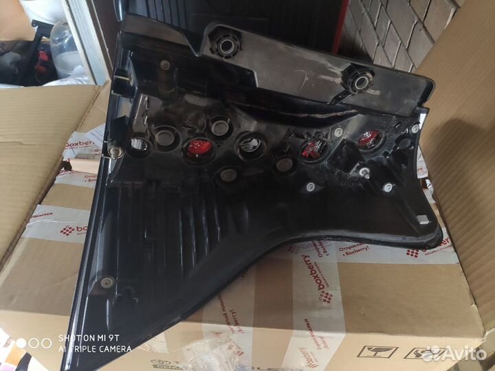 Задний левый фонарь Тойота Прадо 150