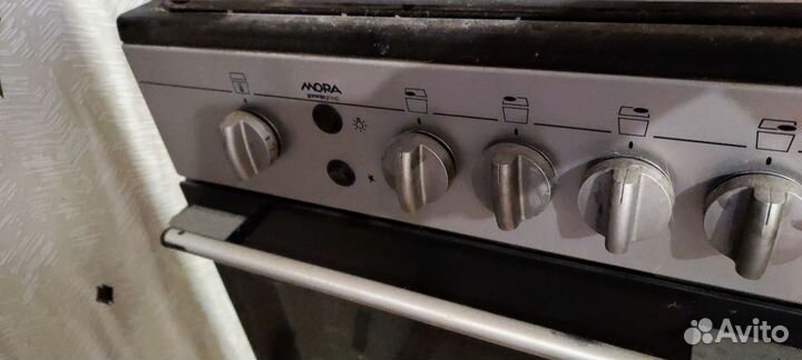 Плита газовая mora