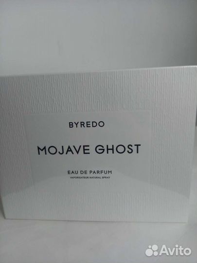 Byredo Mojave Ghost