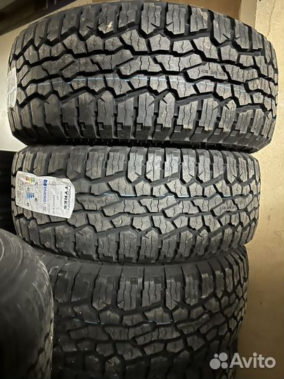 Nokian Tyres Outpost AT 265/60 R18 110T