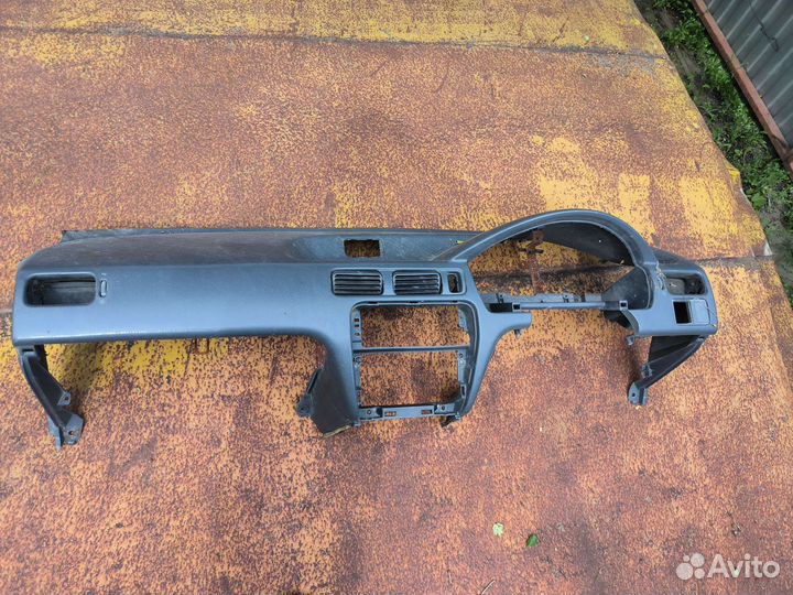 Головка Гбц Тойота Toyota 4EFE Corsa корса, Tercel