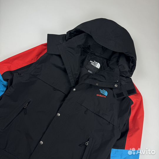 The North Face extrime куртка