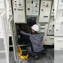 Электролаборатория под ключ, тех отчет\ измерения, Якутск