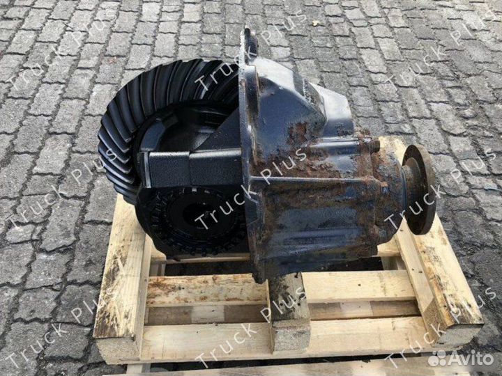 Редуктор Man