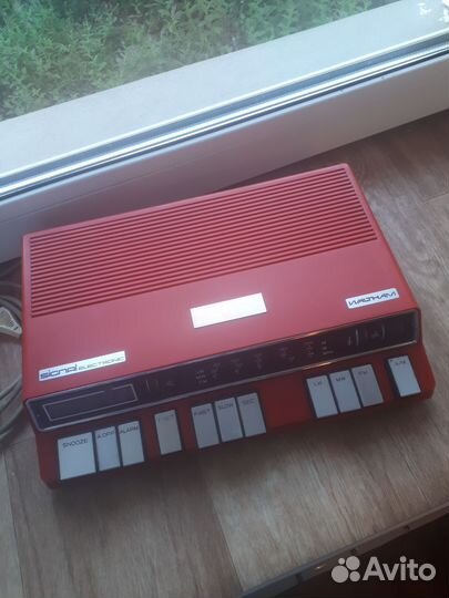 Waltham signal Радиоприемник СССР