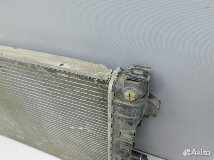 Радиатор охлажд. Chevrolet Cruze 74348