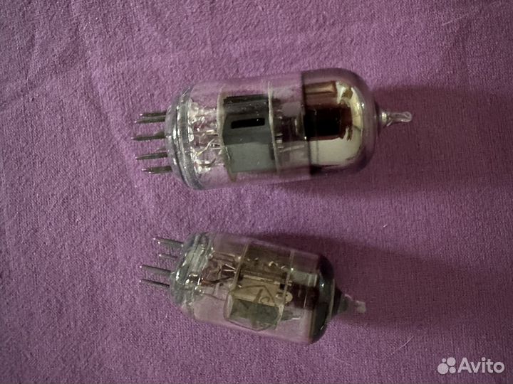 Радиолампы СССР