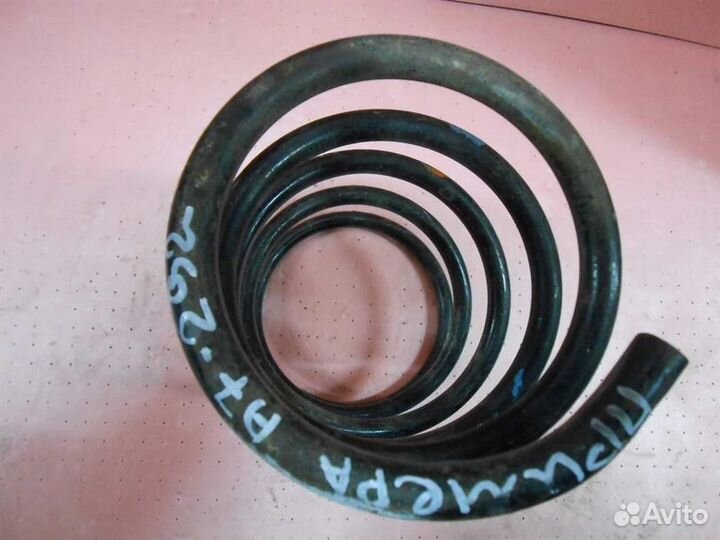 Пружина передняя Nissan Primera (P12) 2001-2008