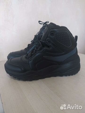 Кроссовки fila tornado hi Wntr m