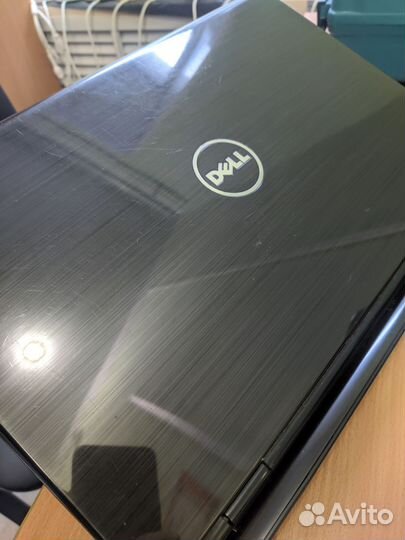 Ноутбук Dell (i7-2630QM/GT525m/8gb/SSD 240gb)