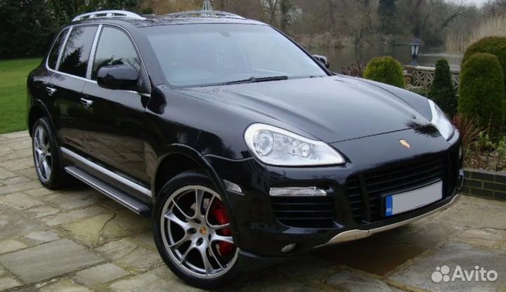 Моторчик стеклоподъемника, Porsche Cayenne Turbo S
