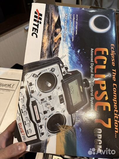 Аппаратура радиоуправления