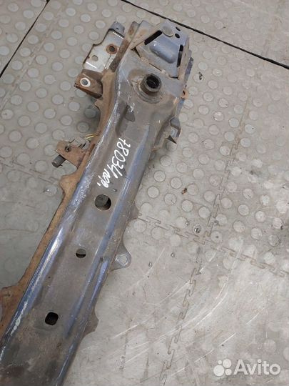 Усилитель бампера передний Mazda 6 (GH), 2008