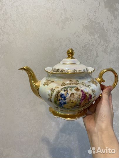 Заварочный чайник Мадонна