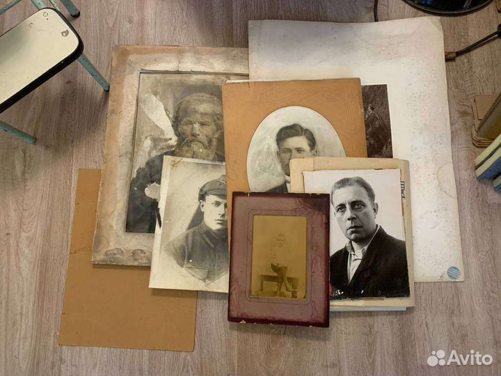 Фотографии старинные