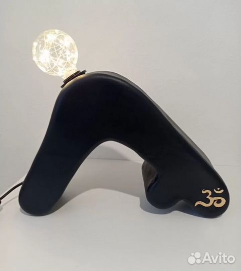 Светильник настольный