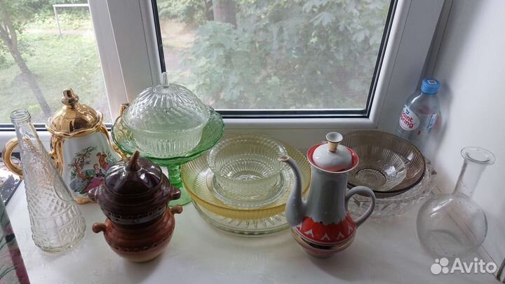 Посуда СССР