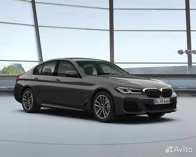 BMW 5 серия 2.0 AT, 2022