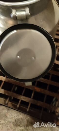 Фляга алюминиевая 40л