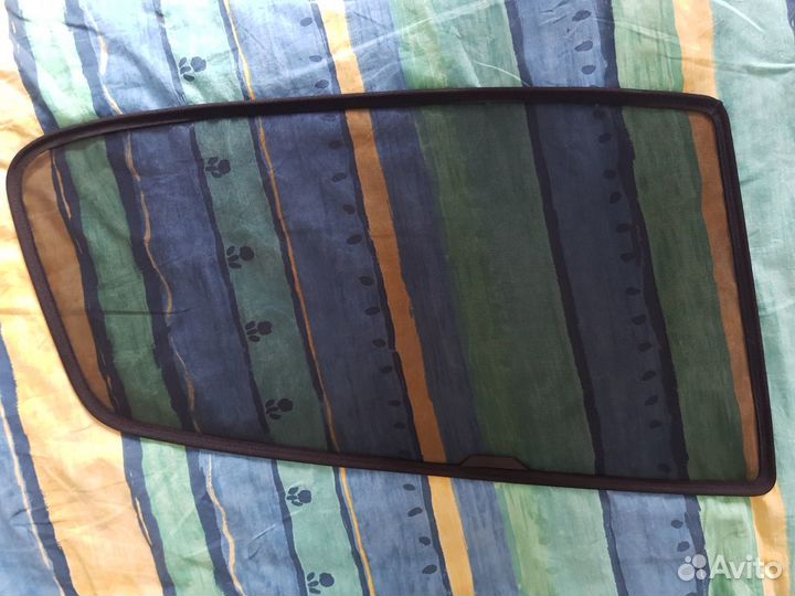 Каркасные шторки Laitovo