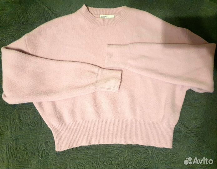 Свитер Bershka s (mex 26)