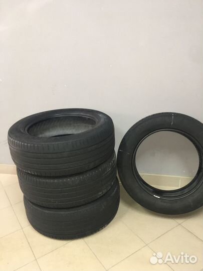 Michelin Latitude Sport 3 225/60 R18 100V