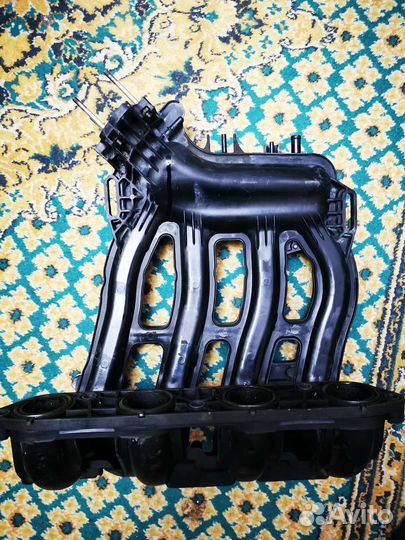 Ресивер на приору 21126 16 клапанный