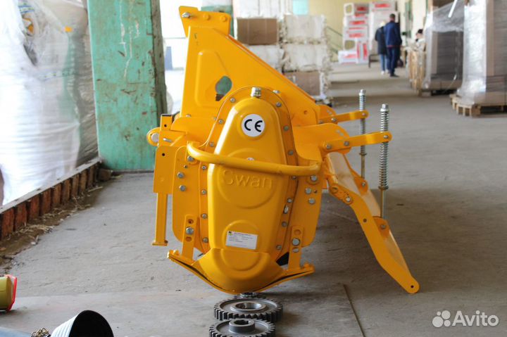 Почвофреза SWAN AGRO NSEJT RT 200, 2024