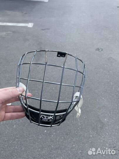 Хоккейная маска