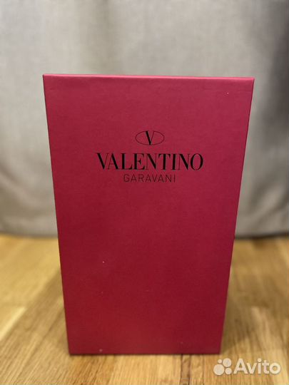 Женские эспадрильи Valentino розовые 40RU