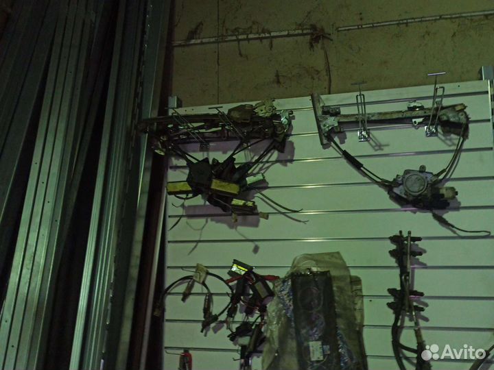 Электро стеклоподъемник ваз 2109,2114