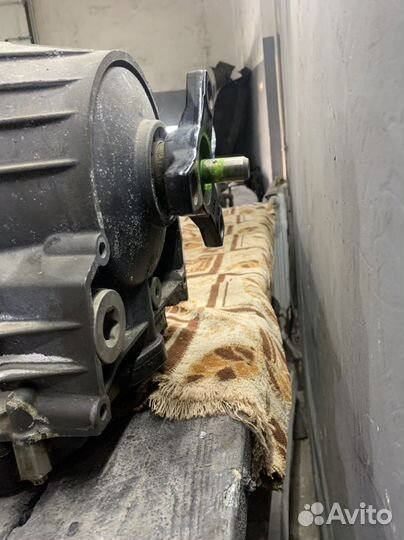 АКПП Mercedes 722.901