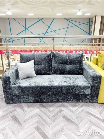 Диван прямой раскладной под ваш бюджет: подробнее