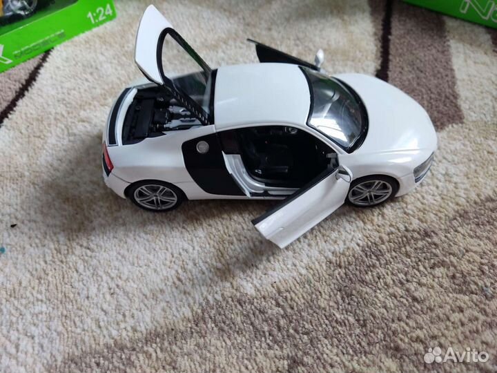 Коллекционные машинки welly Nex Models