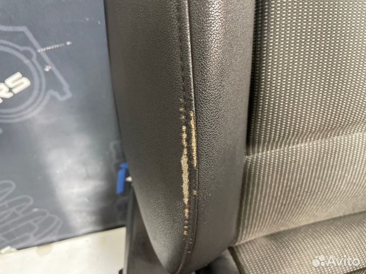 Комплект сидений Audi A6 Allroad C6 AUK 2007