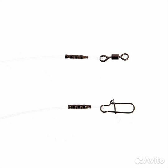 Поводок WIN-fluorocarbon 0,60 mm 11 кг 25см