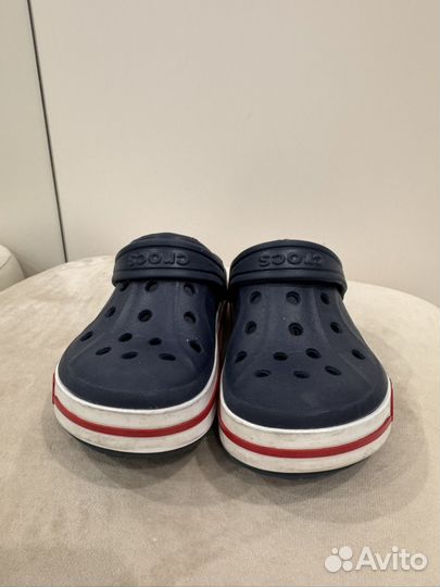Сабо детские crocs