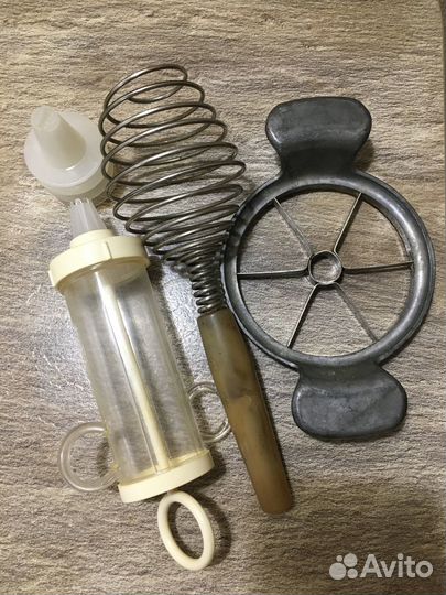 Венчик, яблокорезка СССР