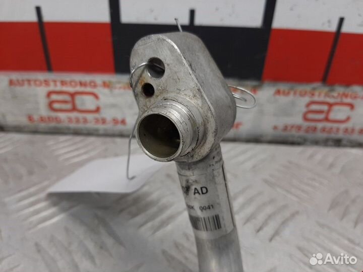 Трубка кондиционера Audi A6 4F/C6 2007 4F0260707AD