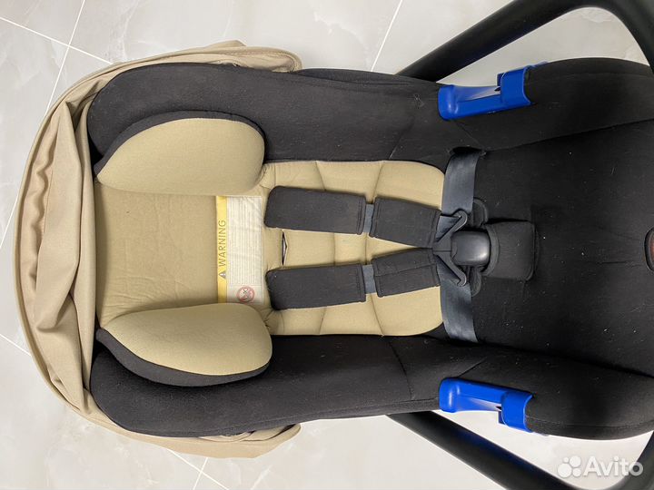 Автолюлька bugaboo