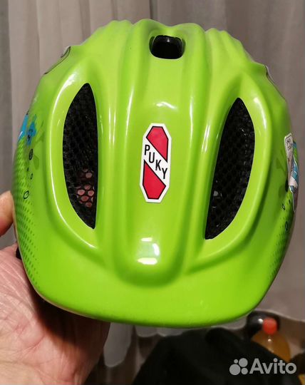 Велошлем детский