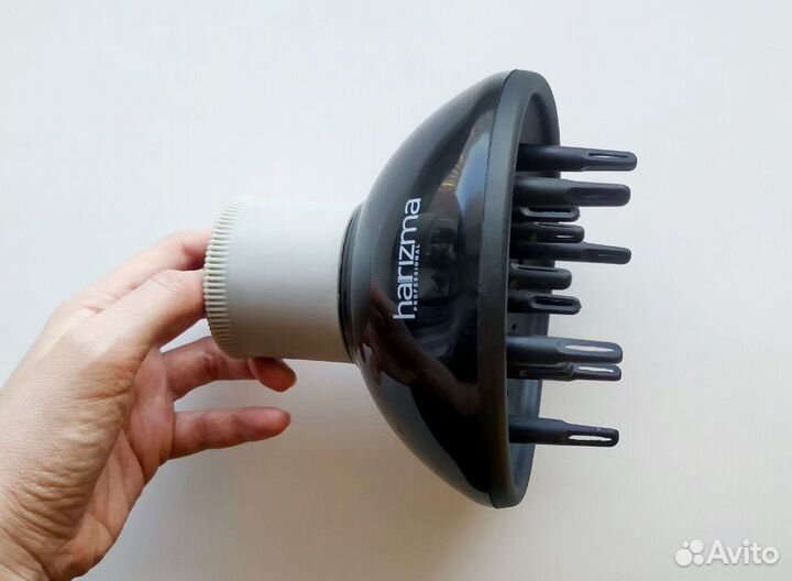 Насадка для фена (для укладки кудрей)