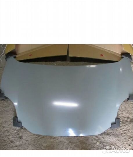 Капот на Daewoo Matiz