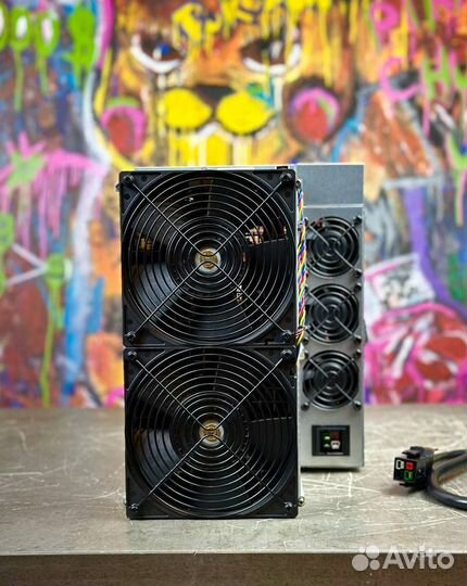 Bitmain Antminer S21 Prо на 234th