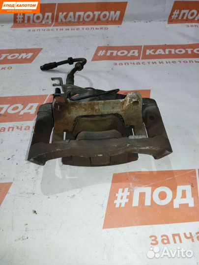 Суппорт тормозной передний правый Skoda Superb